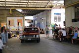 Oldtimer im Walzwerk 2026