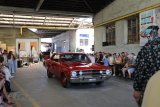 Oldtimer im Walzwerk 2026
