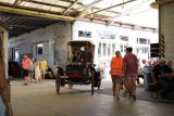 Oldtimer im Walzwerk 2026