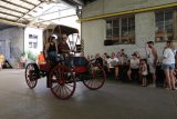 Oldtimer im Walzwerk 2026