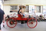 Oldtimer im Walzwerk 2026