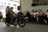 Oldtimer im Walzwerk 2026
