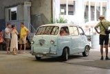 Oldtimer im Walzwerk 2026