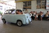 Oldtimer im Walzwerk 2026