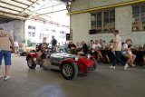 Oldtimer im Walzwerk 2026