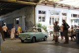 Oldtimer im Walzwerk 2026
