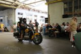 Oldtimer im Walzwerk 2026