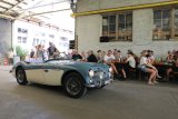 Oldtimer im Walzwerk 2026