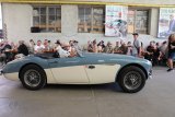 Oldtimer im Walzwerk 2026