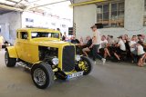 Oldtimer im Walzwerk 2026