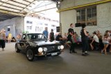 Oldtimer im Walzwerk 2026