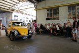 Oldtimer im Walzwerk 2026