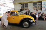 Oldtimer im Walzwerk 2026