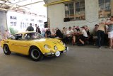 Oldtimer im Walzwerk 2026