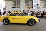 Oldtimer im Walzwerk 2026
