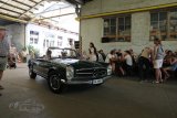 Oldtimer im Walzwerk 2026