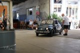 Oldtimer im Walzwerk 2026