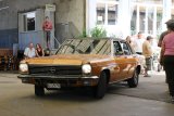 Oldtimer im Walzwerk 2026