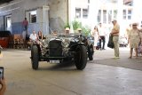 Oldtimer im Walzwerk 2026