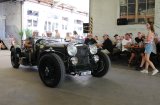 Oldtimer im Walzwerk 2026