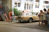 Oldtimer im Walzwerk 2026