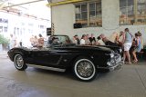 Oldtimer im Walzwerk 2026