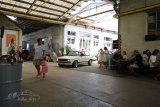 Oldtimer im Walzwerk 2026