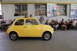 Oldtimer im Walzwerk 2026