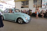 Oldtimer im Walzwerk 2026