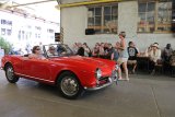 Oldtimer im Walzwerk 2026
