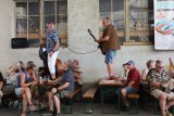 Oldtimer im Walzwerk 2026