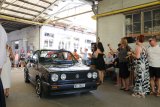 Oldtimer im Walzwerk 2026