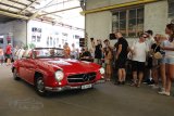 Oldtimer im Walzwerk 2026
