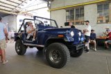 Oldtimer im Walzwerk 2026