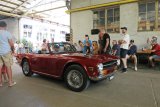 Oldtimer im Walzwerk 2026
