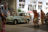 Oldtimer im Walzwerk 2026