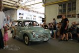 Oldtimer im Walzwerk 2026