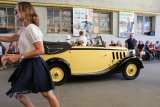 Oldtimer im Walzwerk 2026