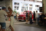 Oldtimer im Walzwerk 2026