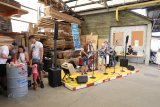 Oldtimer im Walzwerk 2026