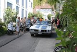 Oldtimer im Walzwerk 2026