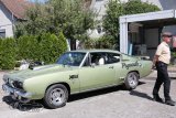 Oldtimer im Walzwerk 2026