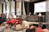 Auktion an der Swiss Classic World 2025