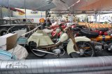 Frühlingsauktion in der Oldtimer Galerie Toffen 2025