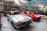 Frühlingsauktion in der Oldtimer Galerie Toffen 2025