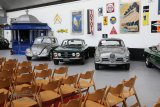 Frühlingsauktion in der Oldtimer Galerie Toffen 2025