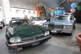 Frühlingsauktion in der Oldtimer Galerie Toffen 2025