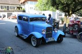 Oldtimertreffen Aarburg Route 66