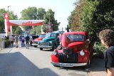 Oldtimertreffen Aarburg Route 66