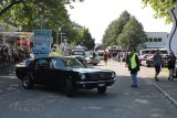 Oldtimertreffen Aarburg Route 66